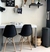 Imagen de Silla Eames patas madera (Varios colores)