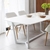 Mesa de comedor Arpeggio Laqueada