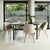 Mesa de comedor Pop