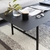 Mesa baja Viena industrial - comprar online
