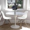 Combo Mesa Tulip 80 + 2 Sillas Eames P- Alto Impacto