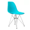 Set * 4 Silla Miller Dsr Eames Abs Cromada- Alto Impacto- en internet