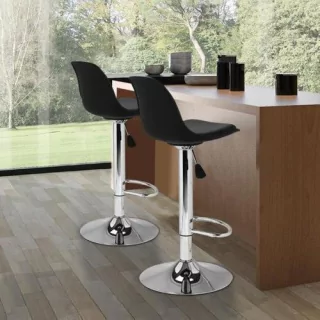 Imagen de Banqueta Taburete Regulable Tulip - Alto Impacto