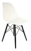 Imagen de Silla Eames Dsw Madera Madera Pata Negra 1- Alto Impacto