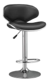 Set 2 Banqueta Taburete Tapizado Mod Trend - Alto Impacto en internet