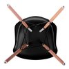 Imagen de Set 4 Sillon Eames Daw Abs - Alto Impacto