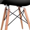 Set 4 Sillon Eames Daw Abs - Alto Impacto - tienda online