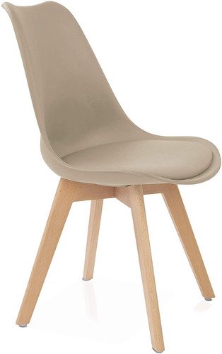 Set 2 Silla Tulip Escandinava Eames V Colores - Alto Impacto - comprar online