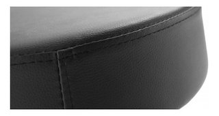 Banqueta Taburete Regulable Giratoria Atomic - Alto Impacto - tienda online