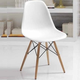 Combo Mesa Metalica Madera 200 *100 + 8 Sillas Eames en internet