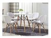 Set 6 Silla Eames Diamond Tapizada Eco Cuero P- Alto Impacto - tienda online