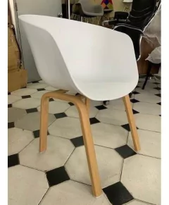 Set 4 Silla Sillon Hay Welling Comedor Living - Alto Impacto