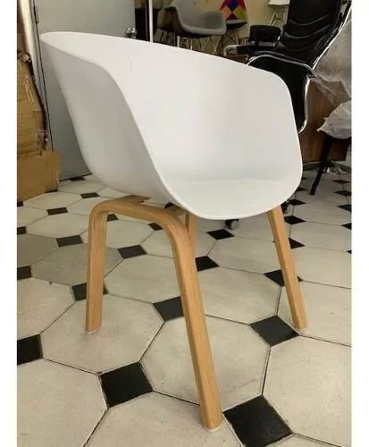 Set 4 Silla Sillon Hay Welling Comedor Living - Alto Impacto