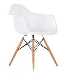 Sillon Eames Comedor Daw Abs Super Promo - Alto Impacto