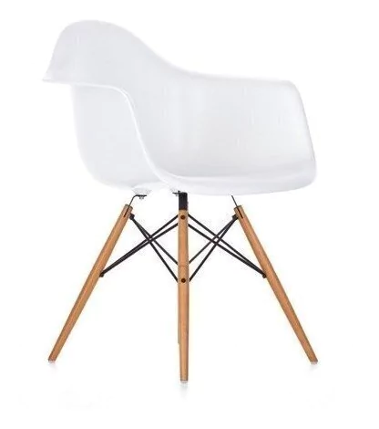 Sillon Eames Comedor Daw Abs Super Promo - Alto Impacto