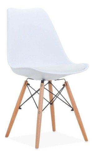 Mesa Tulip Redonda 80 Cm Comedor Cocina - Alto Impacto - comprar online