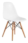 Combo * 4 Silla Eames Comedor Dsw Miller Abs - Alto Impacto - comprar online