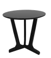 Mesa Auxiliar Baja Ratona Escandinava Oscura O Clara 50cms - comprar online