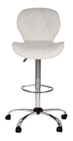 Banqueta Taburete Estetica Tattoo Giratoria Ruedas Md Guitar