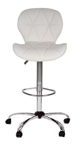 Banqueta Taburete Estetica Tattoo Giratoria Ruedas Md Guitar