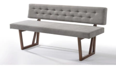 Sillón 2cpos Sofa Retro 2 Cuerpos Placa Soft Vintage