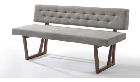 Sillón 2cpos Sofa Retro 2 Cuerpos Placa Soft Vintage