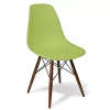 Set 4 Silla Dsw Eames Abs Pata Oscura V Colores Alto Impacto - tienda online