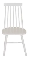 Set * 4 Silla Comedor Madera Windsor L Nordica- Alto Impacto - ALTO IMPACTO Home + Office