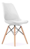 Silla Tulip Eames Escandinava Eames B Madera - Alto Impacto - ALTO IMPACTO Home + Office