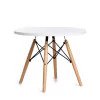 Imagen de Mesa Ratona Arrime Eames Dsw Escandinava- Alto Impacto