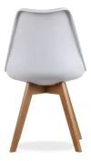 Silla Tulip Eames Escandinava Eames B Madera - Alto Impacto - ALTO IMPACTO Home + Office
