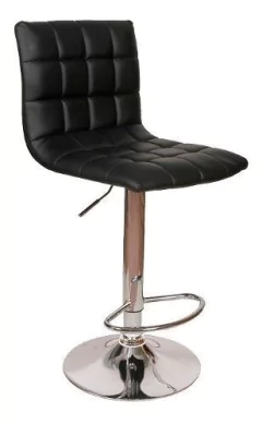 Set X 2 Banqueta Taburete Desayunador Rush- Alto Impacto