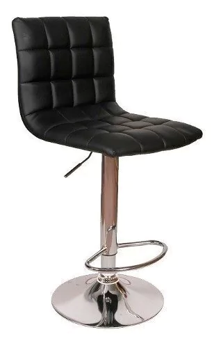 Set X 2 Banqueta Taburete Desayunador Rush- Alto Impacto