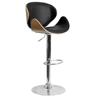 Banqueta Taburete Bentwood Regulable- Alto Impacto en internet