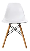 Combo * 4 Silla Eames Comedor Dsw Miller Abs - Alto Impacto - ALTO IMPACTO Home + Office