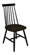 Set * 4 Silla Comedor Madera Windsor L Nordica- Alto Impacto - comprar online