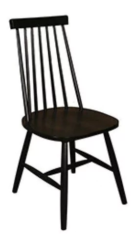 Set * 4 Silla Comedor Madera Windsor L Nordica- Alto Impacto - comprar online