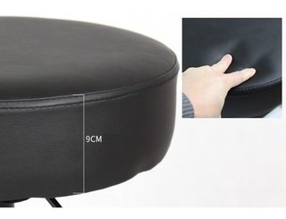 Banqueta Taburete Dentista Estetica Tattoo - Alto Impacto- - ALTO IMPACTO Home + Office