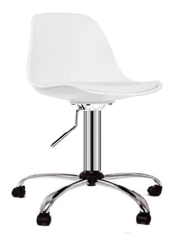 Banqueta Taburete Estetica Tattoo Tulip - Alto Impacto