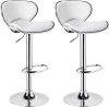 Set 2 Banqueta Taburete Tapizado Mod Trend - Alto Impacto - comprar online