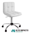 Banqueta Taburete New Rush Dentista Tattoo -alto Impacto-