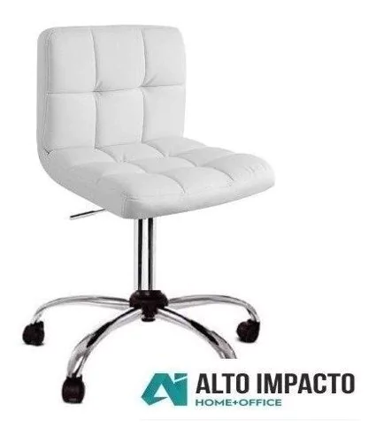 Banqueta Taburete New Rush Dentista Tattoo -alto Impacto-