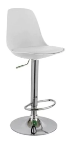 Set * 2 Banqueta Taburete Regulable Tulip X L - Alto Impacto