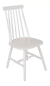 Set * 4 Silla Comedor Madera Windsor L Nordica- Alto Impacto