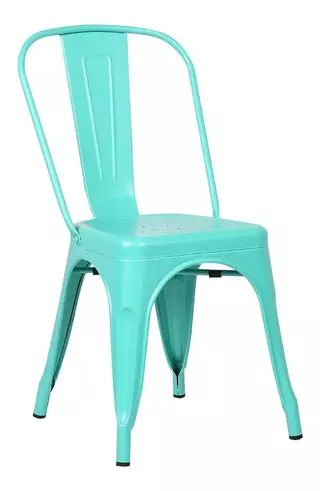 Set 4 Silla Tolix varios colores en internet