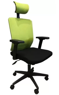 Sillon Ejecutivo Oficina Apoyabrazos Apoyacabeza Regulable