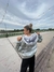 Campera Puffer Plata