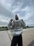 Campera Puffer Plata - BUENAS Y SANTAS BY CELINA