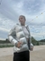 Campera Puffer Plata en internet