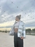 Campera Puffer Plata - comprar online